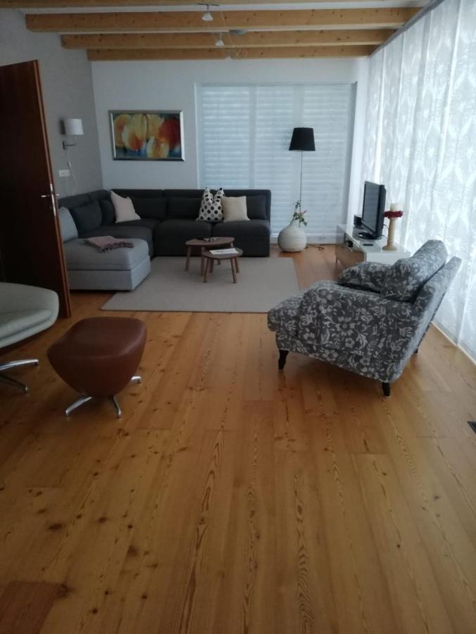 Villa Haus Sonnenweg à Mariapfarr Extérieur photo