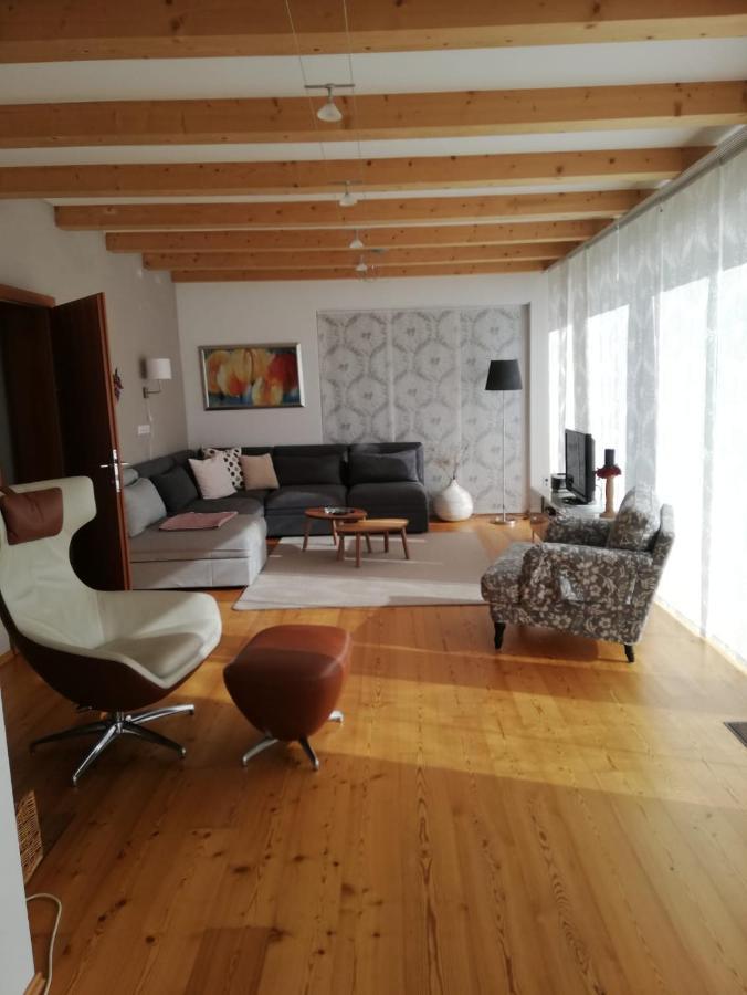 Villa Haus Sonnenweg à Mariapfarr Extérieur photo