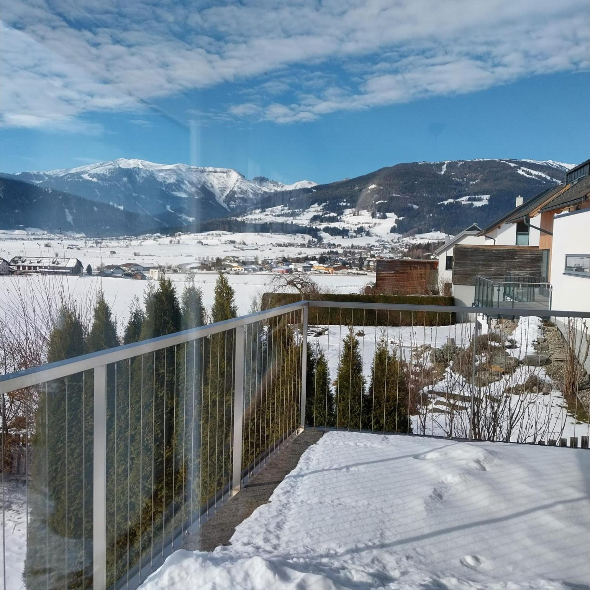 Villa Haus Sonnenweg à Mariapfarr Extérieur photo
