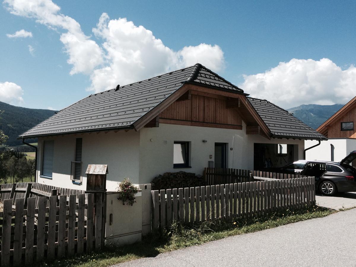 Villa Haus Sonnenweg à Mariapfarr Extérieur photo