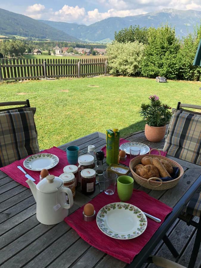 Villa Haus Sonnenweg à Mariapfarr Extérieur photo